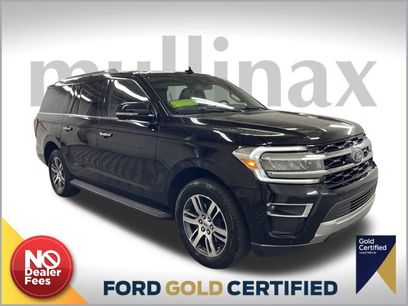 Certified 2024 Ford Expedition Max Limited