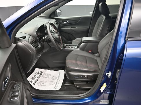 Certified 2023 Chevrolet Equinox RS image 20