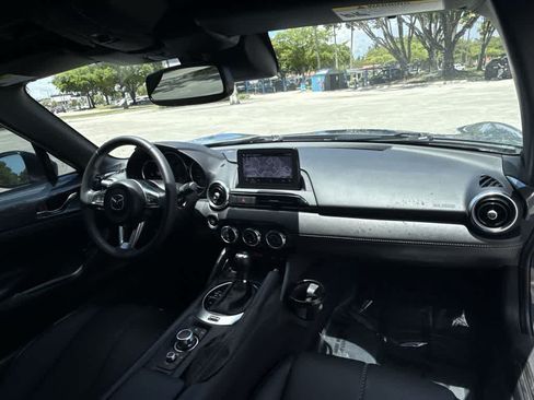 Used 2022 MAZDA MX-5 Miata Grand Touring w/ Weather Package RWD image 24