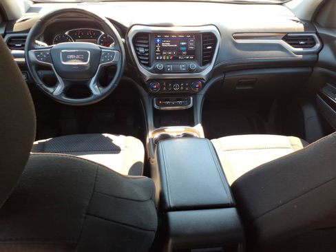 Certified 2023 GMC Acadia AT4 w/ LPO, Floor Liner Package AWD/4WD image 9