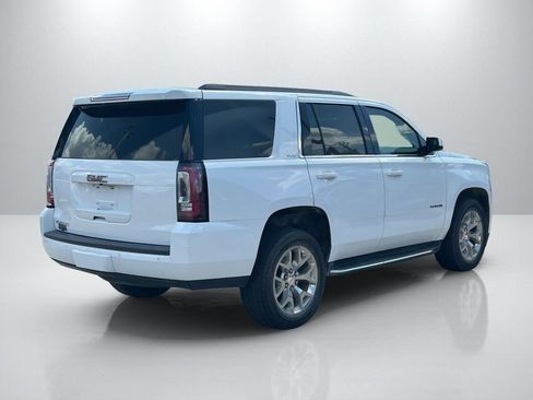 Used 2019 GMC Yukon SLE w/ SLE Value Package RWD image 5