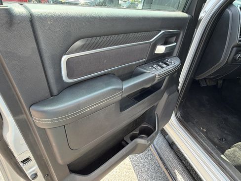 Used 2026 RAM 2500 Big Horn AWD/4WD image 14