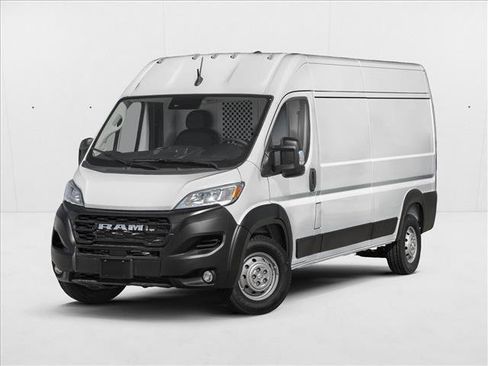 New 2026 RAM ProMaster 2500 FWD image 1