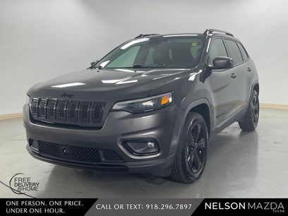 Used 2021 Jeep Cherokee Latitude Plus