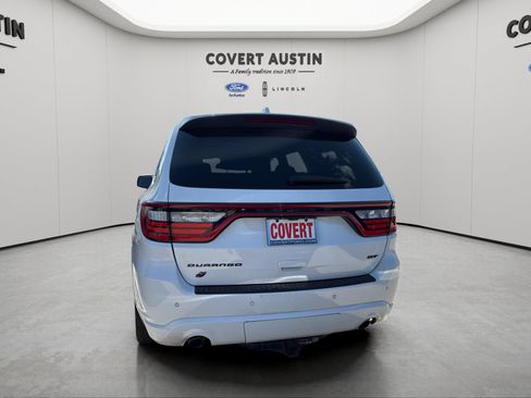 Used 2021 Dodge Durango GT AWD/4WD image 4