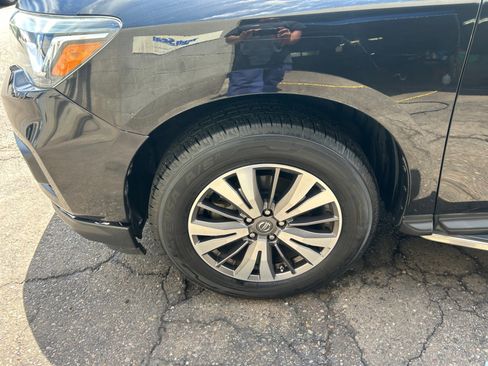 Used 2017 Nissan Pathfinder SV w/ Trailer Tow Package AWD/4WD image 11