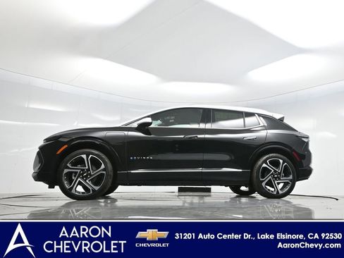 New 2025 Chevrolet Equinox EV LT image 6