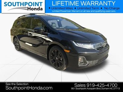 New 2026 Honda Odyssey Sport-L