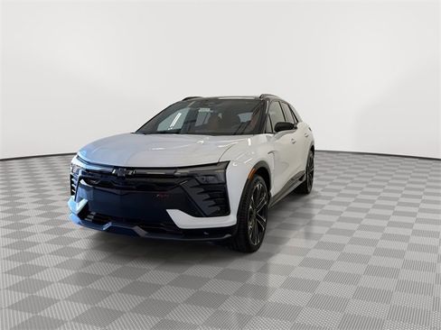 New 2026 Chevrolet Blazer EV SS image 5