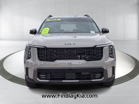 Certified 2025 Kia Sorento X-Line EX image 2