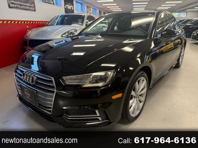 Used 2018 Audi A4 2.0T Premium w/ Convenience Package