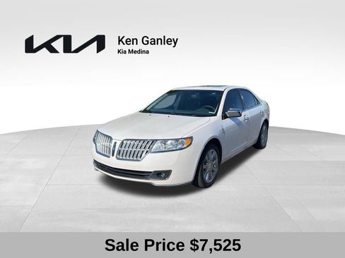 Used 2010 Lincoln MKZ AWD image 1