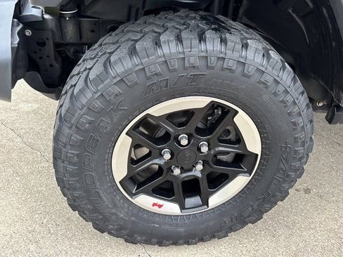 Used 2020 Jeep Wrangler Unlimited Rubicon AWD/4WD image 14