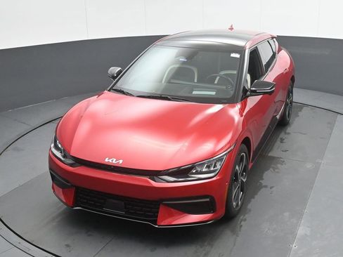 Used 2024 Kia EV6 GT-Line image 38