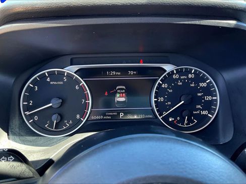 Used 2024 Nissan Rogue S image 26