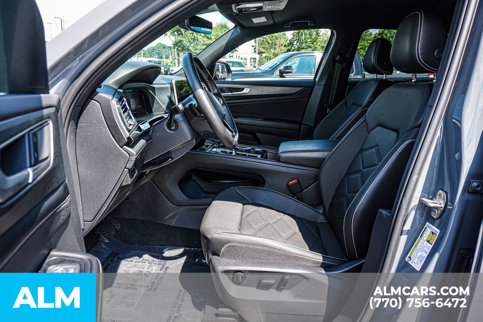 Used 2026 Volkswagen Atlas Cross Sport SE FWD image 19