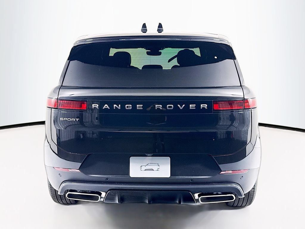New 2026 Land Rover Range Rover Sport SE AWD/4WD image 6