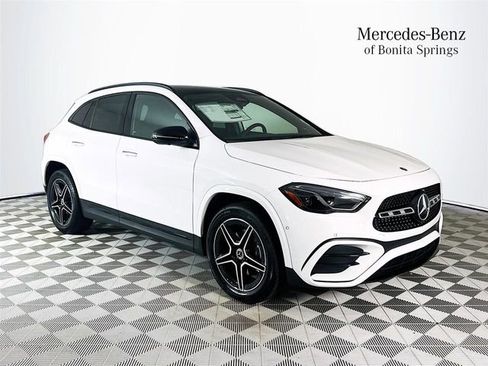 Used 2026 Mercedes-Benz GLA 250 image 1