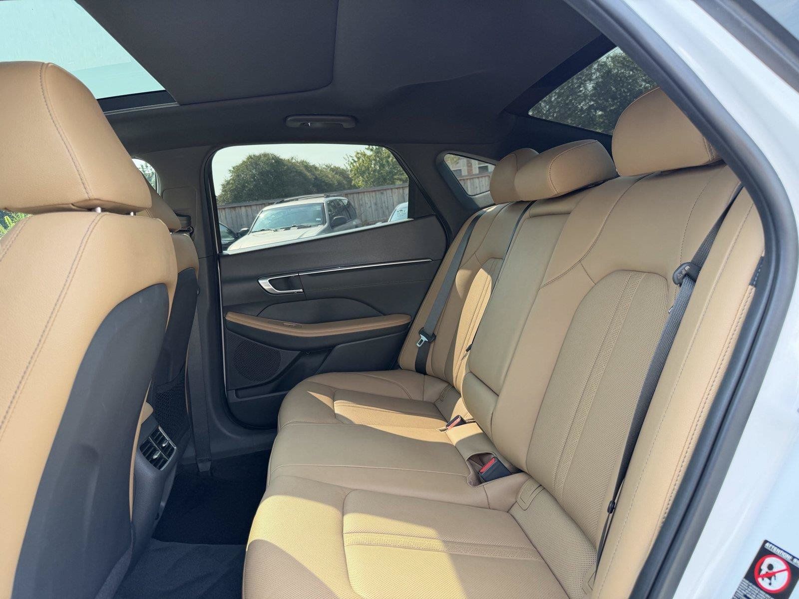 Used 2023 Hyundai Sonata Limited FWD image 18