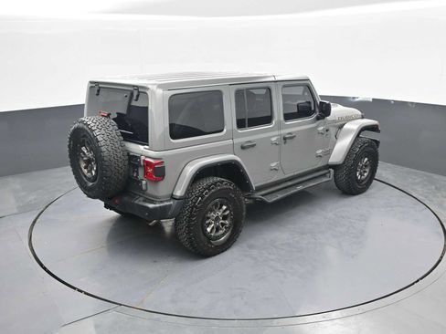 Used 2021 Jeep Wrangler Unlimited Rubicon w/ Dual Top Group AWD/4WD image 45