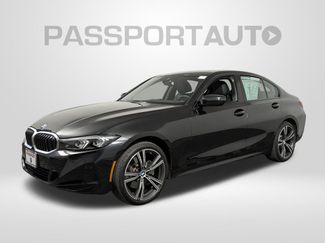 Certified 2023 BMW 330i xDrive Sedan w/ Premium Package video 1