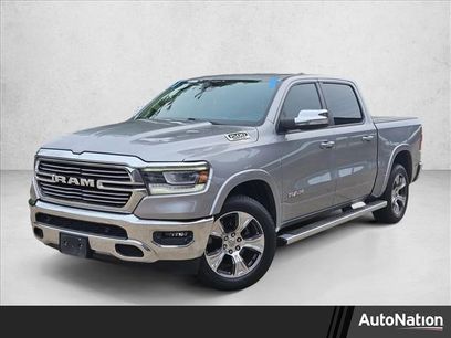 Used 2019 RAM 1500 Laramie