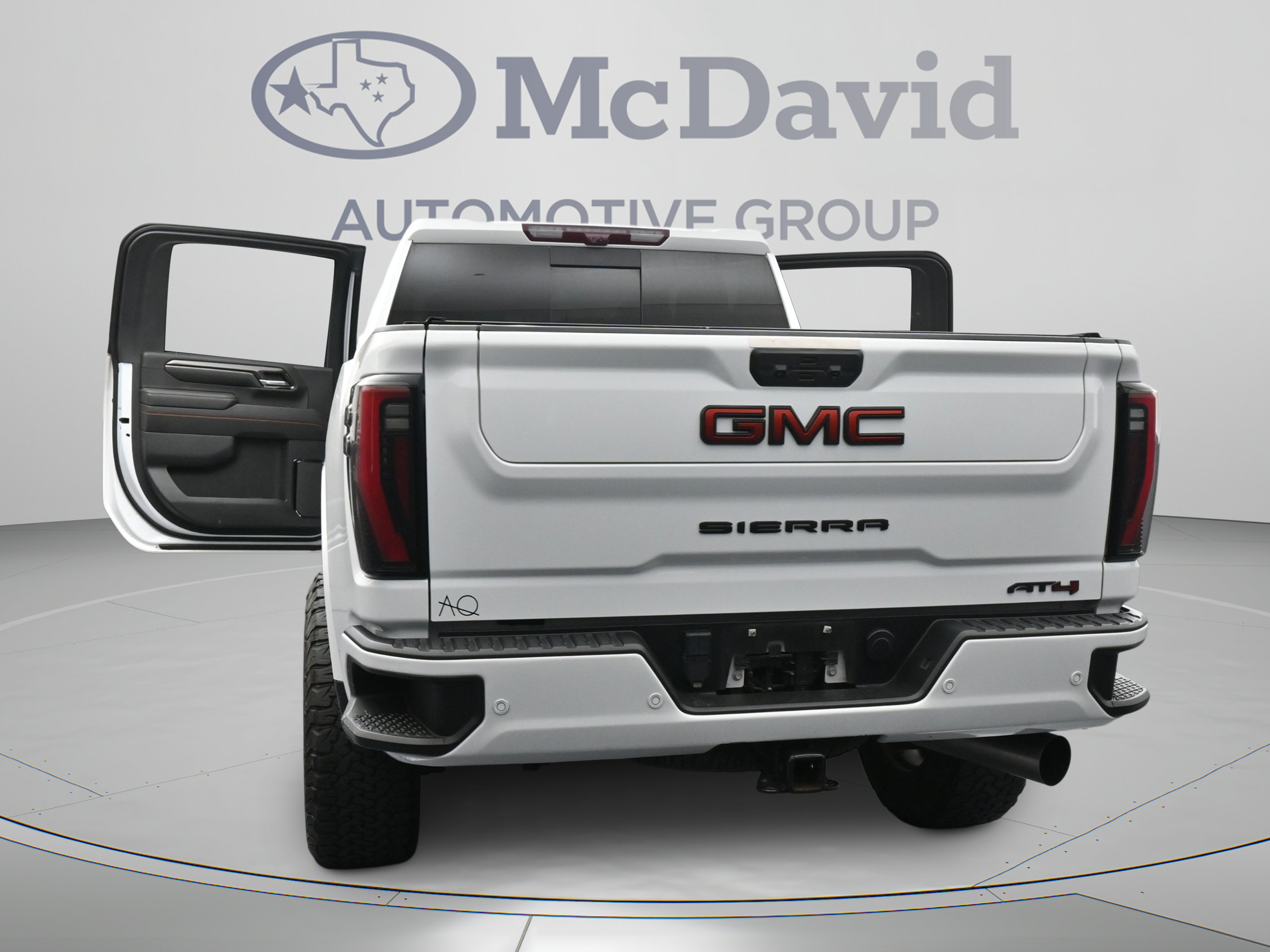 Used 2024 GMC Sierra 2500 AT4 w/ AT4 Premium Plus Package AWD/4WD image 44