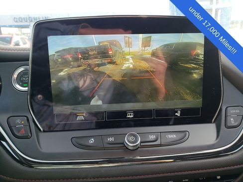 Certified 2024 Chevrolet Blazer RS image 24