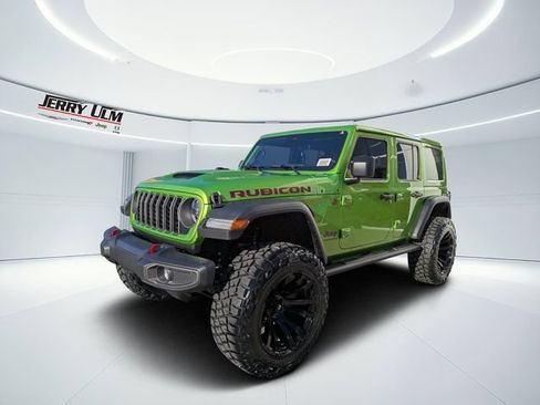 New 2026 Jeep Wrangler Unlimited Rubicon AWD/4WD image 7