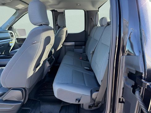 Used 2025 Ford F150 XLT w/ Equipment Group 301A Standard AWD/4WD image 5