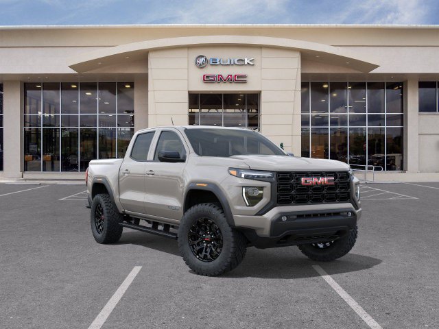 New 2026 GMC Canyon Elevation w/ Convenience Package RWD image 1