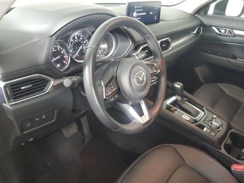 Used 2025 MAZDA CX-5 AWD 2.5 S w/ Preferred Package image 24