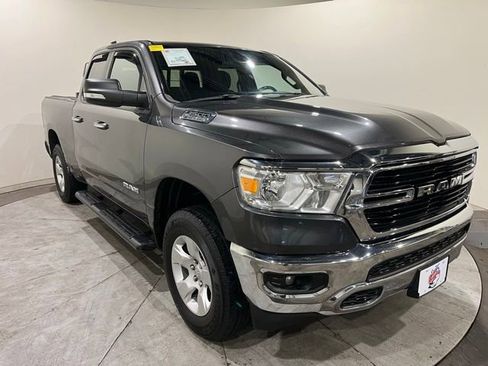 Used 2020 RAM 1500 Big Horn image 2