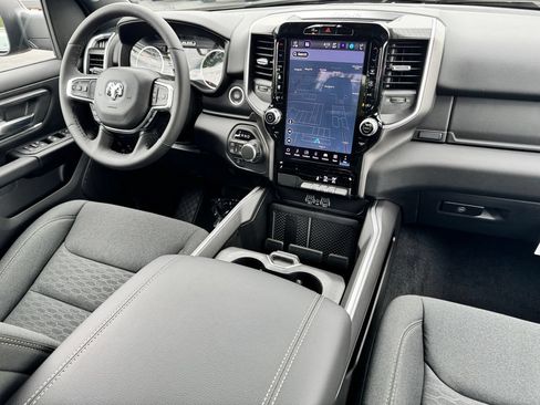 New 2026 RAM 1500 Big Horn AWD/4WD image 12