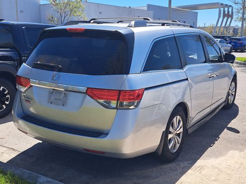 Used 2015 Honda Odyssey EX-L image 3