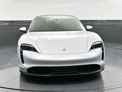 Certified 2024 Porsche Taycan RWD image 11