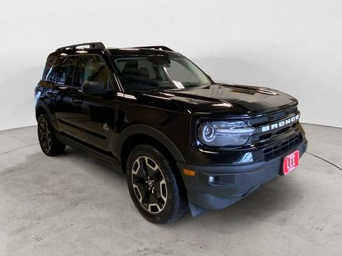 Used 2023 Ford Bronco Sport Outer Banks image 8