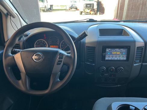 Used 2014 Nissan Titan S w/ S Popular Equipment Package RWD image 16