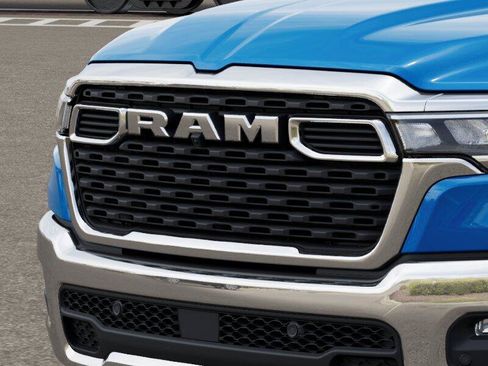 New 2026 RAM 1500 Big Horn AWD/4WD image 25