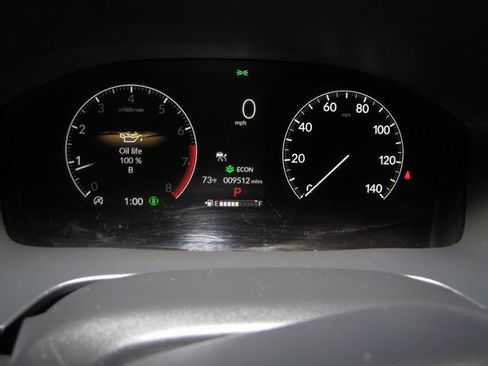 Certified 2025 Honda CR-V LX image 4