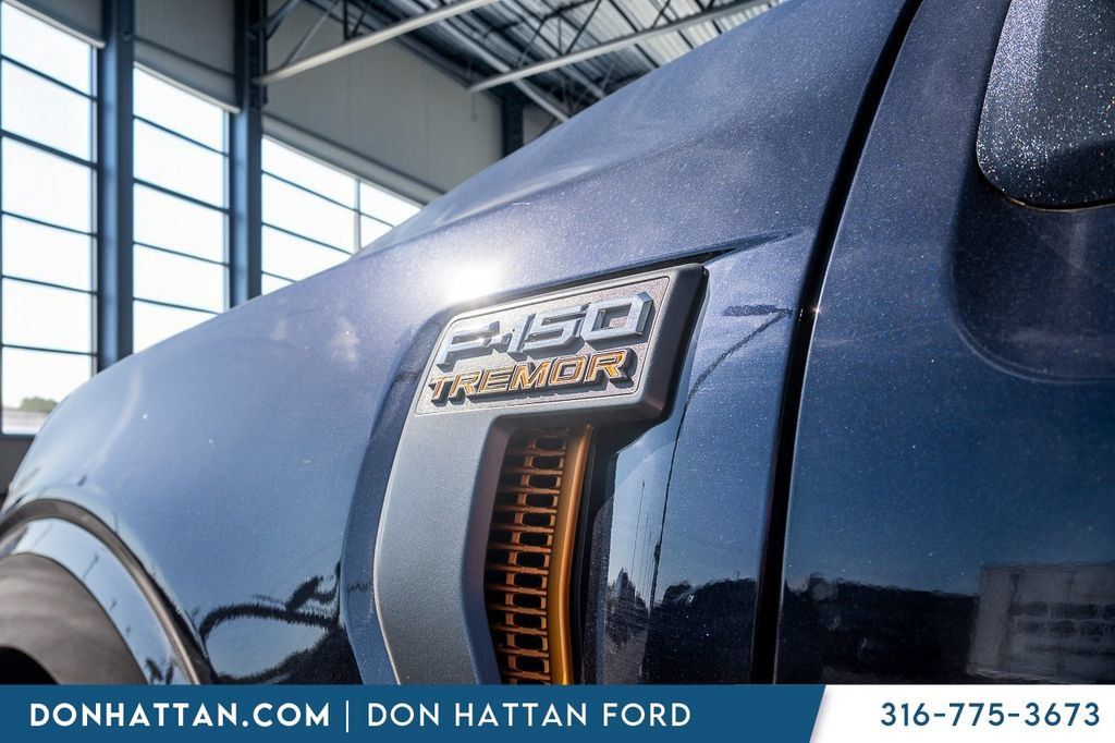 Used 2022 Ford F150 Platinum w/ Equipment Group 701A High AWD/4WD image 37