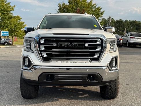 Used 2020 GMC Sierra 1500 SLT w/ SLT Premium Plus Package image 8