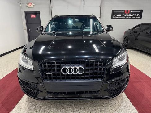 Used 2015 Audi Q5 3.0T Premium Plus w/ Technology Package AWD/4WD image 5