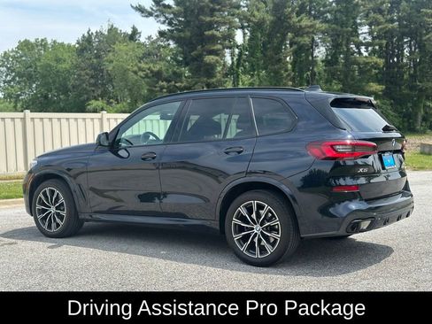Certified 2023 BMW X5 xDrive40i w/ Executive Package AWD/4WD image 5