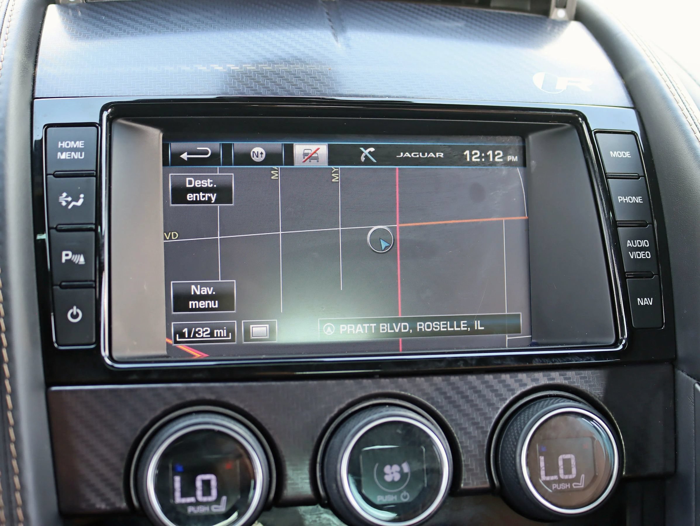 Used 2015 Jaguar F-TYPE R RWD image 20