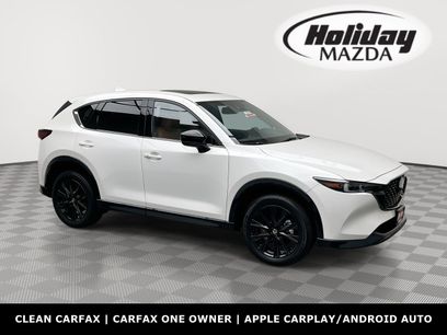 Certified 2024 MAZDA CX-5 Carbon Edition