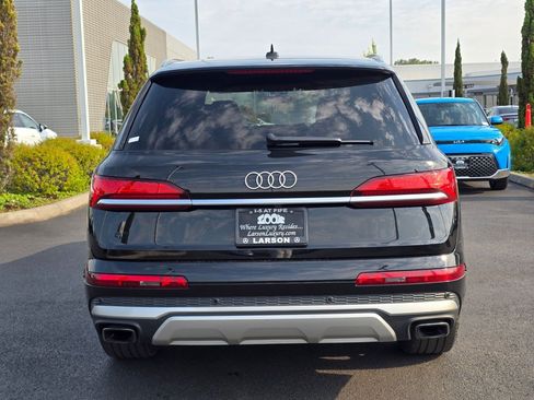 Used 2025 Audi Q7 3.0T Premium Plus AWD/4WD image 5