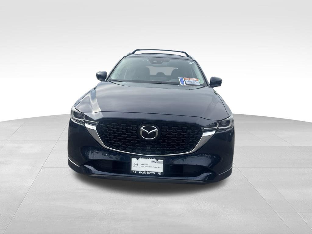 Certified 2024 MAZDA CX-5 AWD 2.5 S image 10
