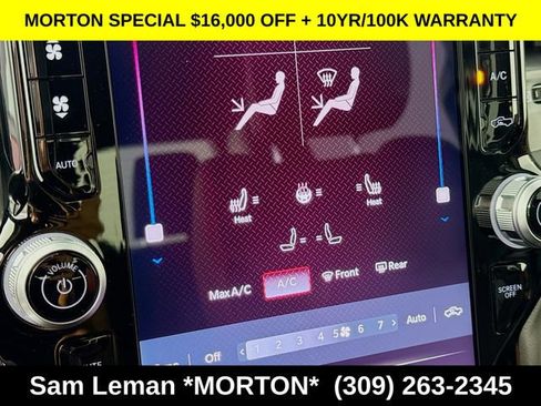 New 2026 RAM 1500 Rebel w/ Rebel Level 1 Equipment Group AWD/4WD image 20
