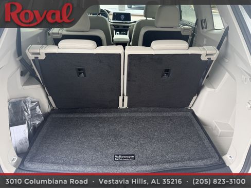 Certified 2026 Volkswagen Atlas SE w/ Panoramic Sunroof Package FWD image 12